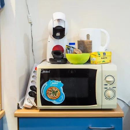 아파트 Lazur - Sunny Flat