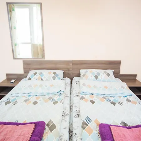 아파트 Lazur - Sunny Flat 부르가스