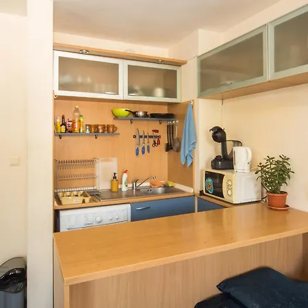 Lazur - Sunny Flat Апартаменты