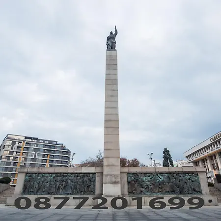 Lazur - Sunny Flat * Бургас