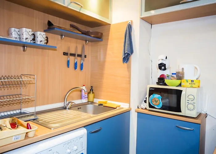 Lazur - Sunny Flat Apartamento *