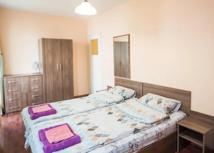 Lazur - Sunny Flat Apartamento *