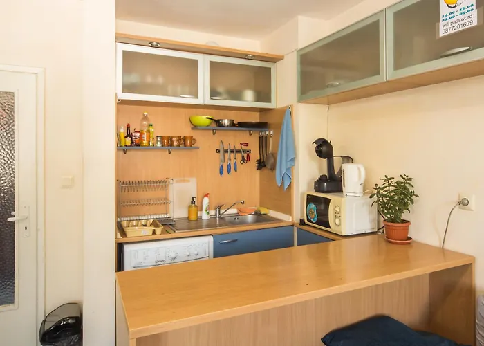 Lazur - Sunny Flat Apartamento