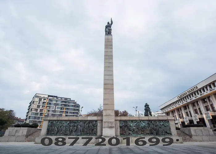 Lazur - Sunny Flat * Burgas