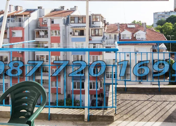 Lazur - Sunny Flat Apartamento *