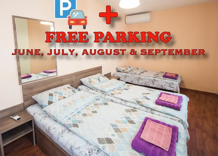 Apartamento Lazur - Sunny Flat