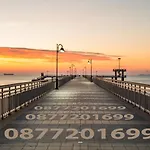 Lazur - Sunny Flat 公寓 布尔加斯