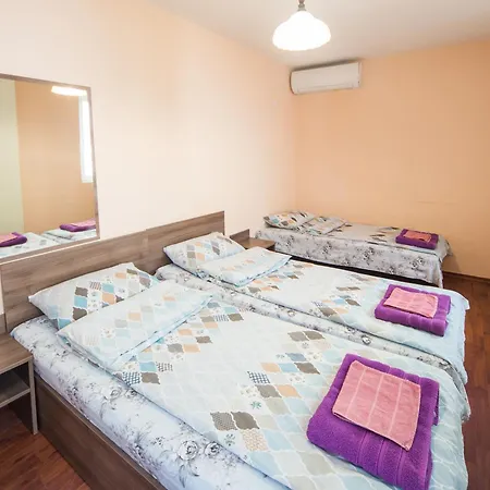 Lazur - Sunny Flat Appartamento Burgas