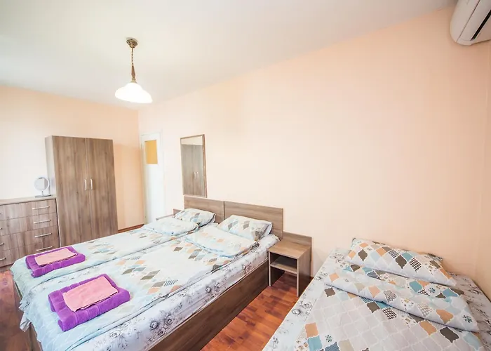 Lazur - Sunny Flat Appartement