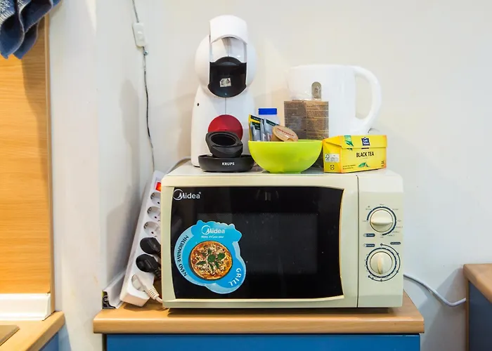 Appartement Lazur - Sunny Flat